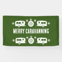 Caravan Joyeux Camping de Noël