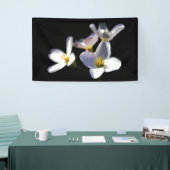 Banderoles Cardamine Pratensis Fleurs bnrcnm (Salon professionnel)