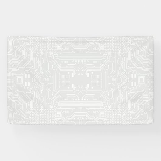 Banderoles Carte de circuit (Horizontal)