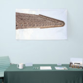 Banderoles Carte postale Flatiron building (Salon professionnel)
