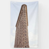 Banderoles Carte postale Flatiron building (Vertical)