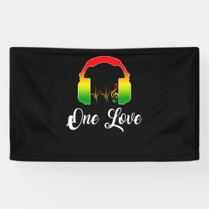 Banderoles Casques Rasta Reggae Musique Jamaïcaine Pride