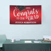 Banderoles Catégorie de fin d'études de 2022 (Salon professionnel)