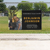 Banderoles Célébration de la photo personnalisée (En situation)