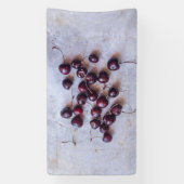 Banderoles Cerises (Verticale)