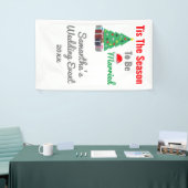 Banderoles C'Est La Saison D'Être Marié (Salon professionnel)