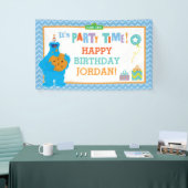 Banderoles C'est une fête de biscuits (Salon professionnel)