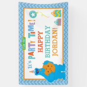 Banderoles C'est une fête de biscuits (Vertical)