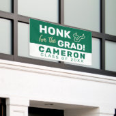 Banderoles Chanel pour la classe USF (Bâtiment extérieur)