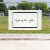 Banderoles Chanoukah (En situation)