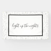 Banderoles Chanoukah (Horizontal)