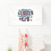 Banderoles Chaque Bunnys Favori LPN (En situation)