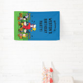 Banderoles Charlie Brown et Gang Halloween fête d'anniversair (Insitu)