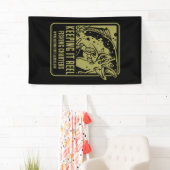 Banderoles Chartes De Pêche Et Accessoires Club (En situation)