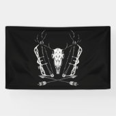 Banderoles Chasseur d'arc (Horizontal)