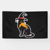 Banderoles Chat Ladies Kamala Harris 2024 (Horizontal)