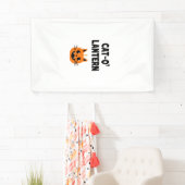 Banderoles Chat-Lanterne 3 (En situation)