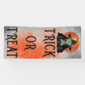 Banderoles Chauffage Sorcière ou traitement (Horizontal)