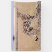 Banderoles Cheetah (Vertical)