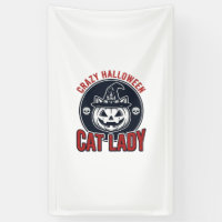 Chemise de chat sorcière vintage de dame de chat d