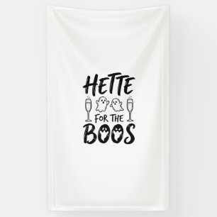 Banderoles Chemise de fête fantôme Halloween pour les huées
