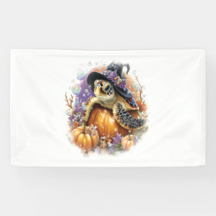 Banderoles Chemise de mer Halloween de mer
