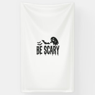 Banderoles Chemise Halloween Chauve-Souris Fantôme Vintage Ef