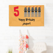 Banderoles Chevalier (En situation)