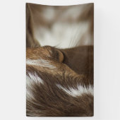 Banderoles Chèvre (Vertical)