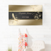 Banderoles Chic Moderne, Lumineux, Talons Hauts (En situation)