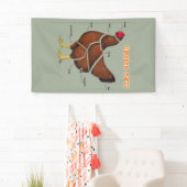 Banderoles Chicken (En situation)