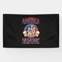 Chihuahua Chig Cette 4 juillet Américaine