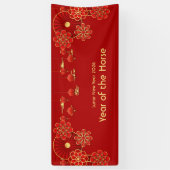 Banderoles Chinese New Year (Vertical)