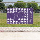 Banderoles Choisir de contester le 8 mars Journée des femmes  (En situation)