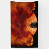 Banderoles Chow Chow Chow bnrcnm (Vertical)