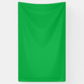 Banderoles Chroma couleur clé vert (Vertical)