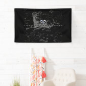 Banderoles Chrome comme Aries Zodiac Connexion Hevelius (En situation)