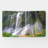 Banderoles Chute de Beautiful à Cuba. (Horizontal)