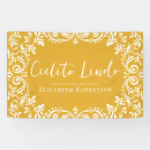 Banderoles Cielito Lindo Mexicain Papier Picado Talavera (Horizontal)