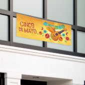 Banderoles Cinco De Mayo (Bâtiment extérieur)