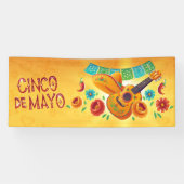 Banderoles Cinco De Mayo (Horizontal)