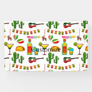 Banderoles Cinco de Mayo Célébration Thunder_Cove