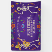 Banderoles Cinco de Mayo Fête mexicaine (Vertical)