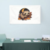 Banderoles citrouille paresse Halloween style 2 Classic T- (Salon professionnel)