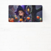 Banderoles citrouille/whimsical/Halloween/dessin animé (Insitu)