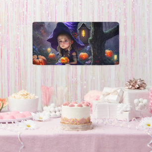 Banderoles citrouille/whimsical/Halloween/dessin animé