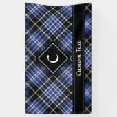Banderoles Clan Clark Tartan (Vertical)