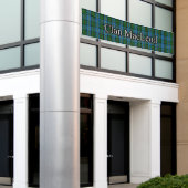 Banderoles Clan MacLeod de festival d'écossais de tartan de (Bâtiment extérieur)