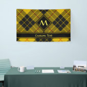 Banderoles Clan Macleod de Lewis Tartan (Salon professionnel)