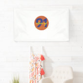 Banderoles Classe 1991 (En situation)